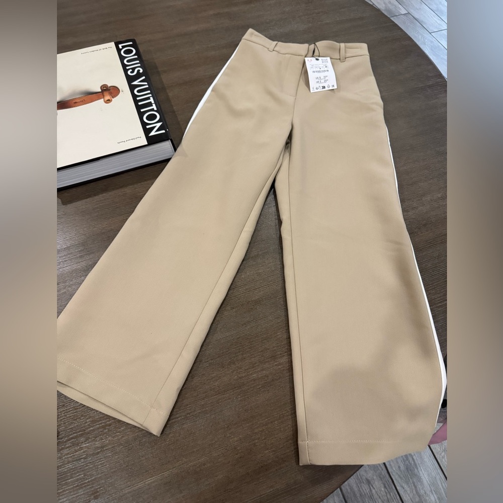 Zara Girl Pants 10Y NWT